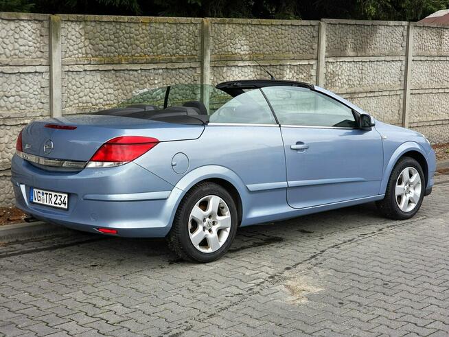 Opel Astra 1.6 CABRIO*Klima*Webasto*Super Stan*Serwisowany*Bezwypadkowy*GWARANCJA