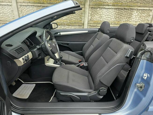 Opel Astra 1.6 CABRIO*Klima*Webasto*Super Stan*Serwisowany*Bezwypadkowy*GWARANCJA