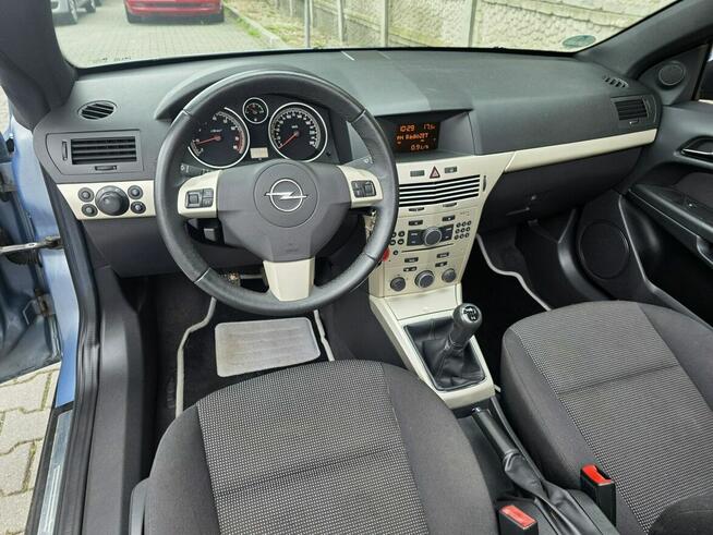 Opel Astra 1.6 CABRIO*Klima*Webasto*Super Stan*Serwisowany*Bezwypadkowy*GWARANCJA