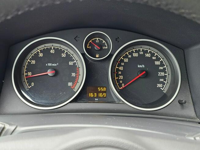 Opel Astra 1.6 CABRIO*Klima*Webasto*Super Stan*Serwisowany*Bezwypadkowy*GWARANCJA