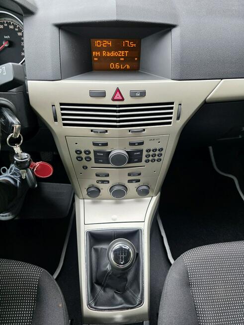 Opel Astra 1.6 CABRIO*Klima*Webasto*Super Stan*Serwisowany*Bezwypadkowy*GWARANCJA