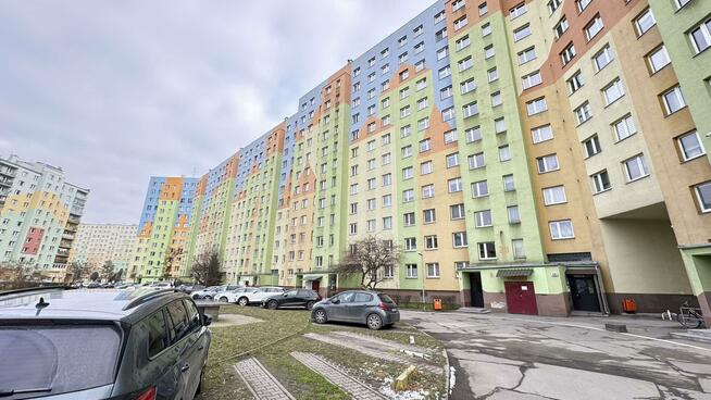 Mieszkanie Wrocław Wrocław-Krzyki, Gaj, Jabłeczna
