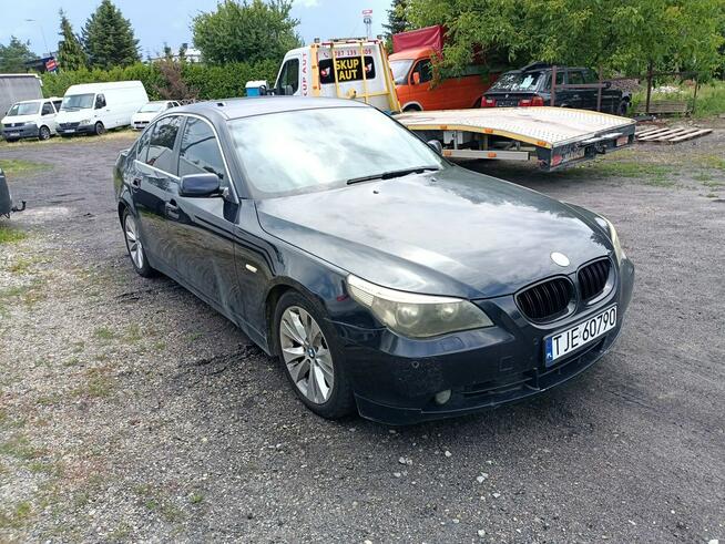 Bmw E60 2.0D 163km 06r