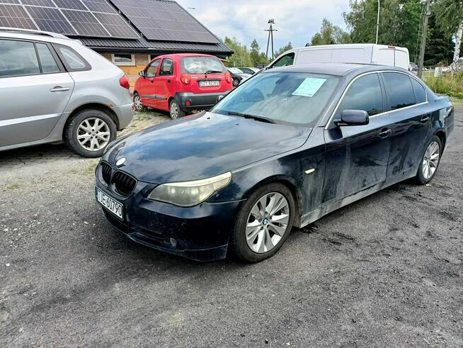 Bmw E60 2.0D 163km 06r