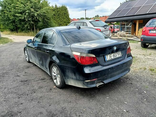 Bmw E60 2.0D 163km 06r