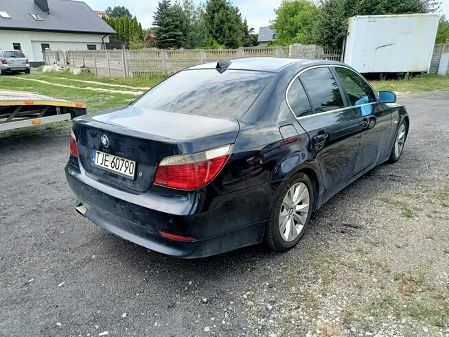 Bmw E60 2.0D 163km 06r