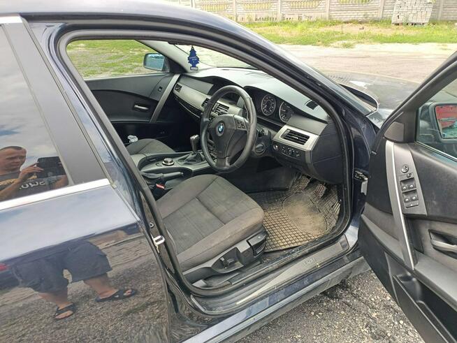 Bmw E60 2.0D 163km 06r