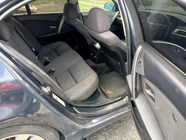 Bmw E60 2.0D 163km 06r