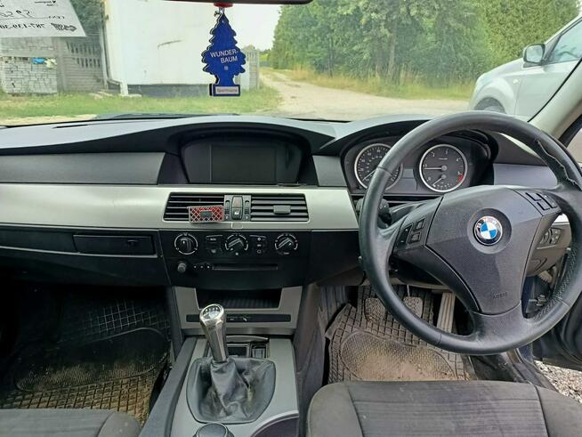 Bmw E60 2.0D 163km 06r