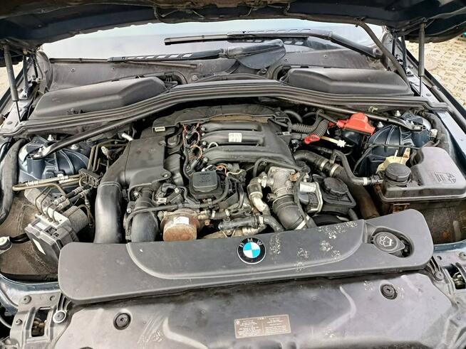 Bmw E60 2.0D 163km 06r