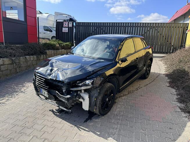 Audi Q2 1.4 TFSi 150 S-Tronic#Climatronic#Navi#