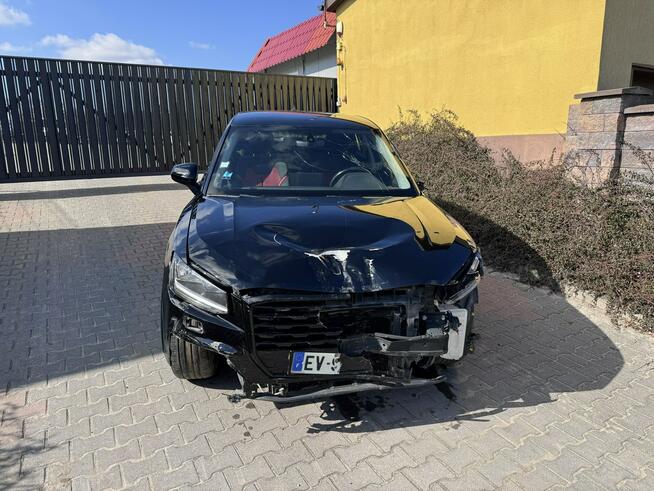 Audi Q2 1.4 TFSi 150 S-Tronic#Climatronic#Navi#