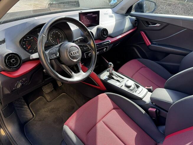 Audi Q2 1.4 TFSi 150 S-Tronic#Climatronic#Navi#