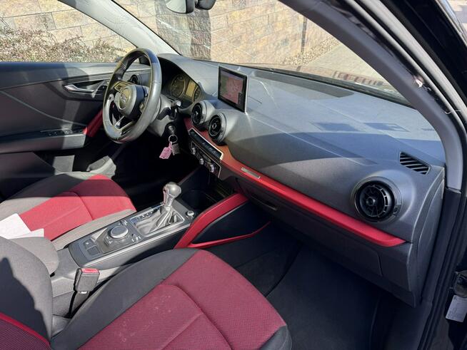 Audi Q2 1.4 TFSi 150 S-Tronic#Climatronic#Navi#