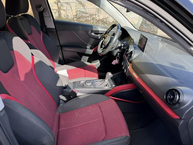 Audi Q2 1.4 TFSi 150 S-Tronic#Climatronic#Navi#