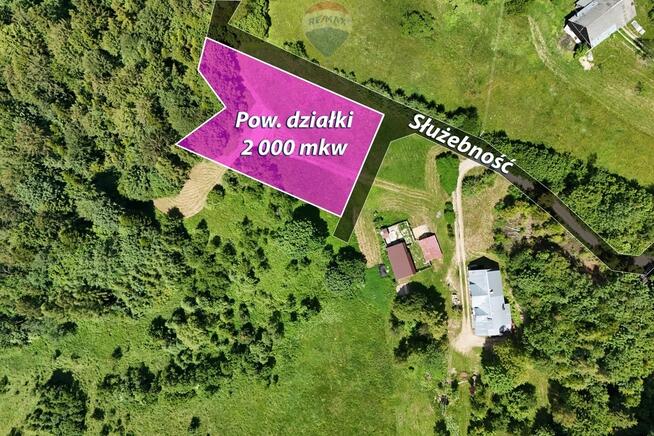 Działka budowlana Krościenko Nad Dunajcem