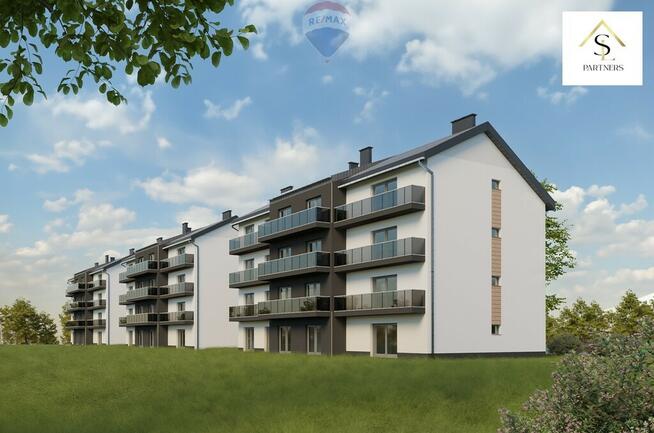 Nowoczesne mieszkania w spokojnej okolicy