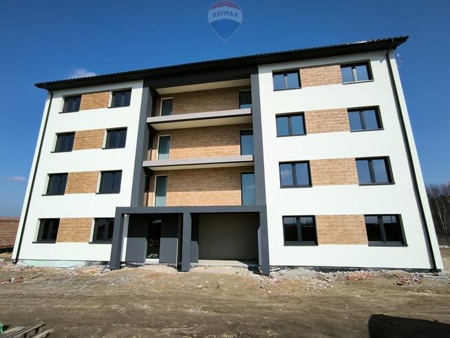 Nowoczesne mieszkania w spokojnej okolicy