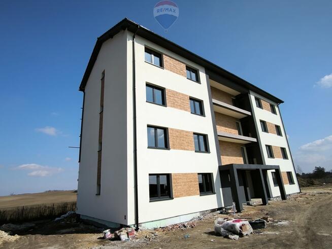 Nowoczesne mieszkania w spokojnej okolicy