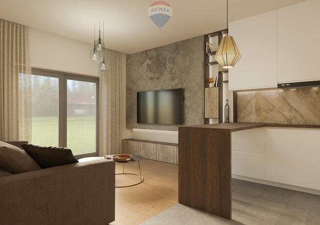 Nowoczesne mieszkania w spokojnej okolicy