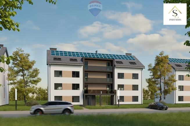 Nowoczesne mieszkania w spokojnej okolicy