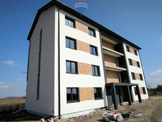 Nowoczesne mieszkania w spokojnej okolicy