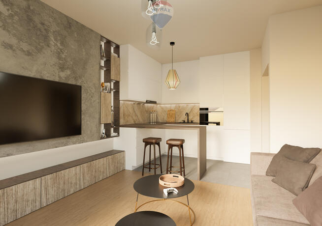 Nowoczesne mieszkania w spokojnej okolicy