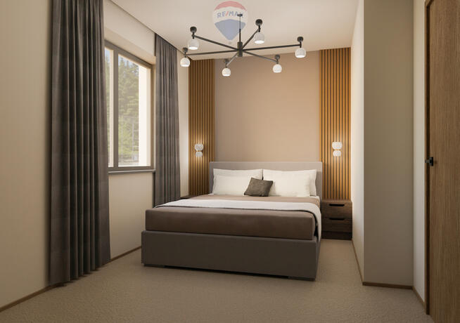 Nowoczesne mieszkania w spokojnej okolicy