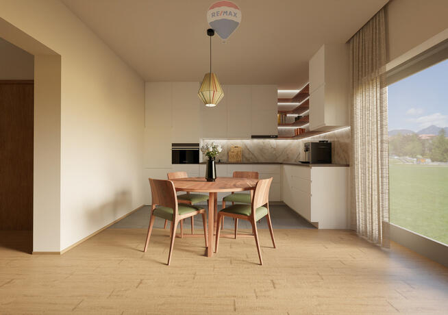 Nowoczesne mieszkania w spokojnej okolicy