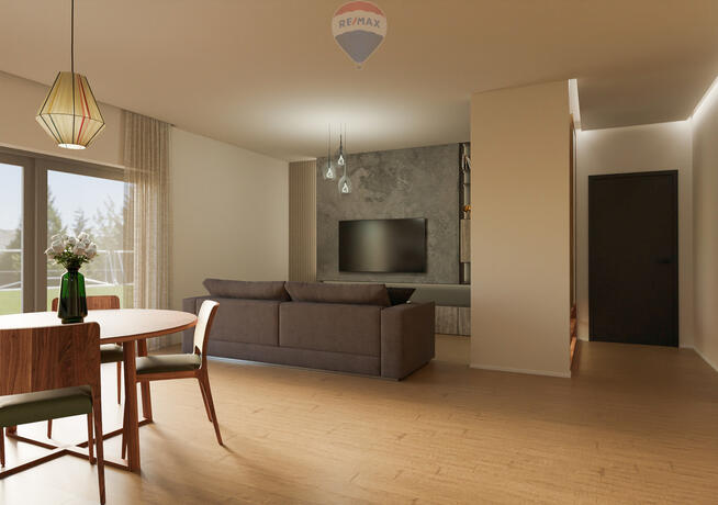 Nowoczesne mieszkania w spokojnej okolicy