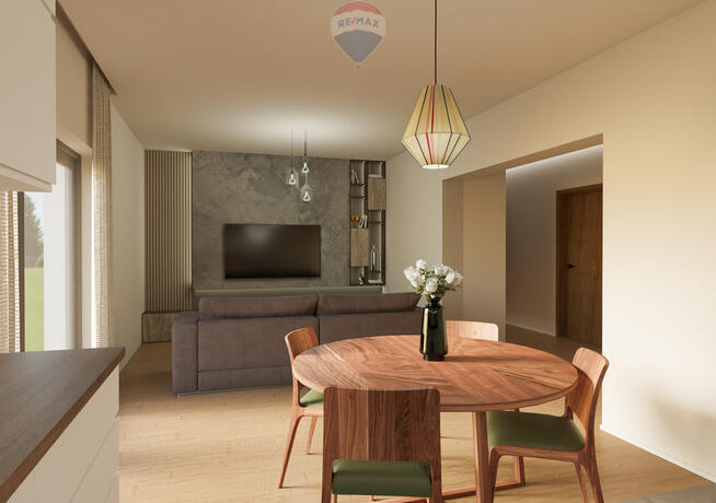 Nowoczesne mieszkania w spokojnej okolicy