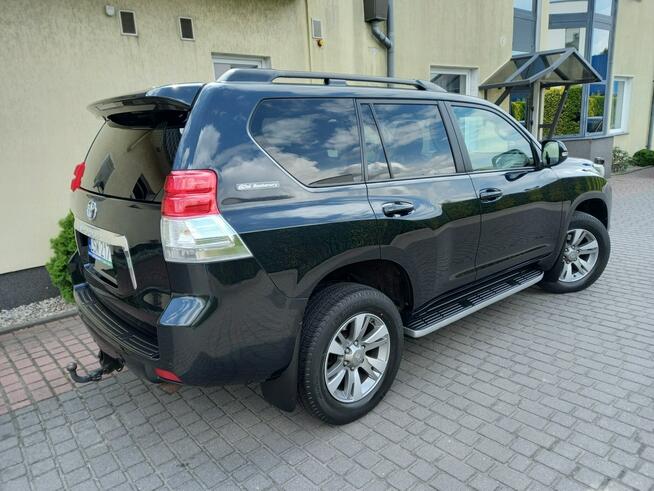 Toyota Land Cruiser 3.0D 190KM Skóry Kamera Navi Salon PL 100%Bezwypadek Bardzo Zadbana