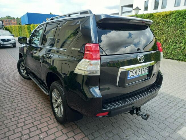 Toyota Land Cruiser 3.0D 190KM Skóry Kamera Navi Salon PL 100%Bezwypadek Bardzo Zadbana