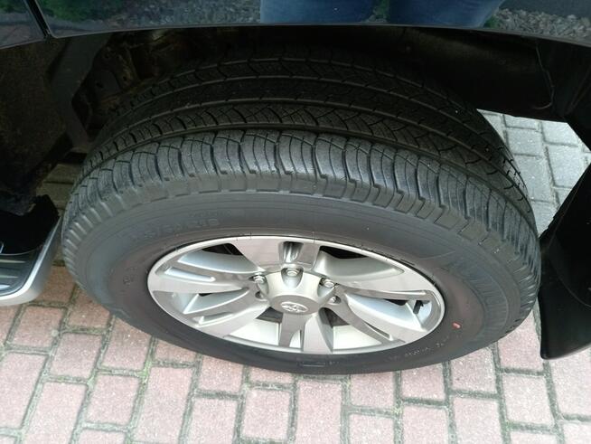 Toyota Land Cruiser 3.0D 190KM Skóry Kamera Navi Salon PL 100%Bezwypadek Bardzo Zadbana