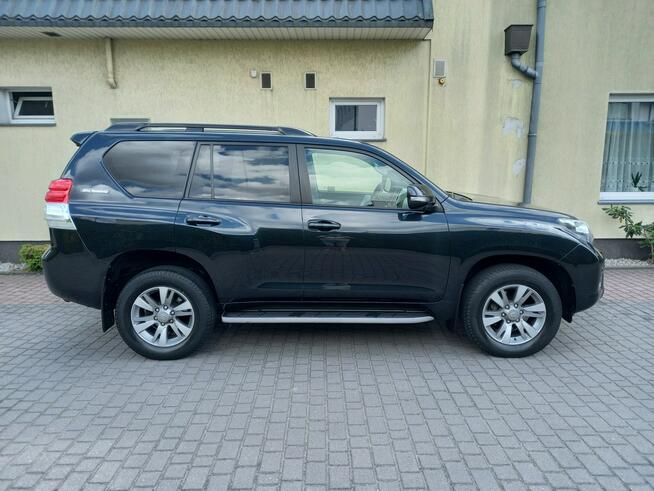 Toyota Land Cruiser 3.0D 190KM Skóry Kamera Navi Salon PL 100%Bezwypadek Bardzo Zadbana