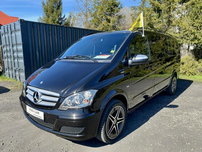 Mercedes Viano | Bogata wersja | 3.0 V6