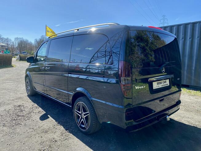 Mercedes Viano | Bogata wersja | 3.0 V6