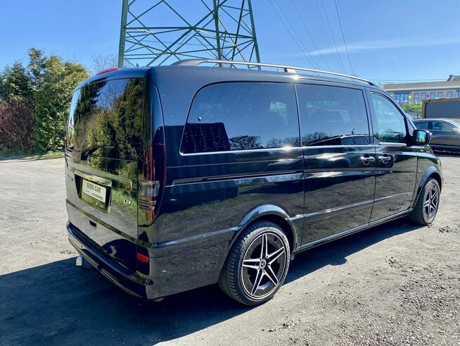 Mercedes Viano | Bogata wersja | 3.0 V6