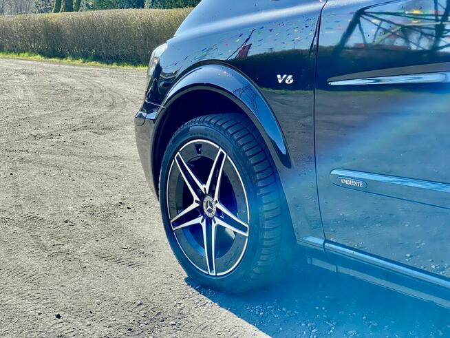 Mercedes Viano | Bogata wersja | 3.0 V6