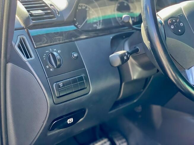 Mercedes Viano | Bogata wersja | 3.0 V6