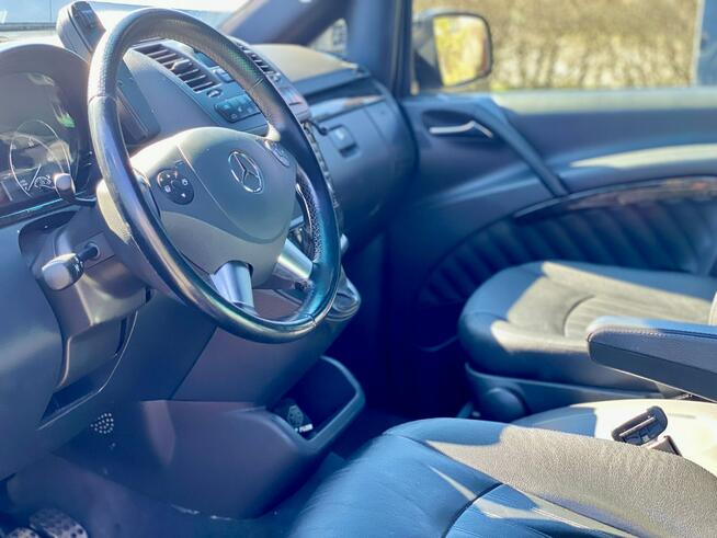 Mercedes Viano | Bogata wersja | 3.0 V6
