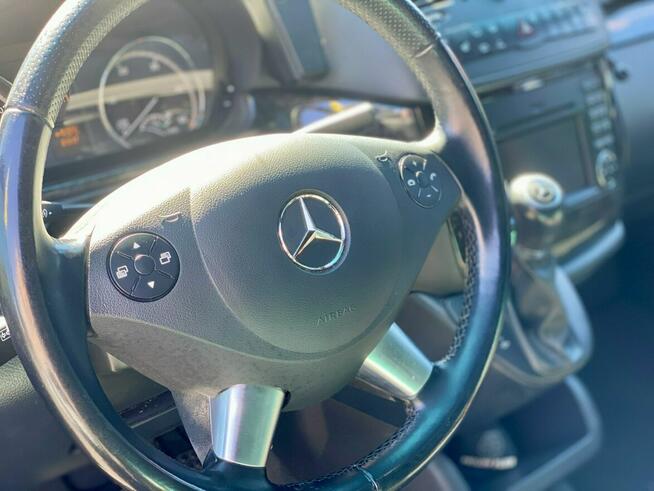 Mercedes Viano | Bogata wersja | 3.0 V6