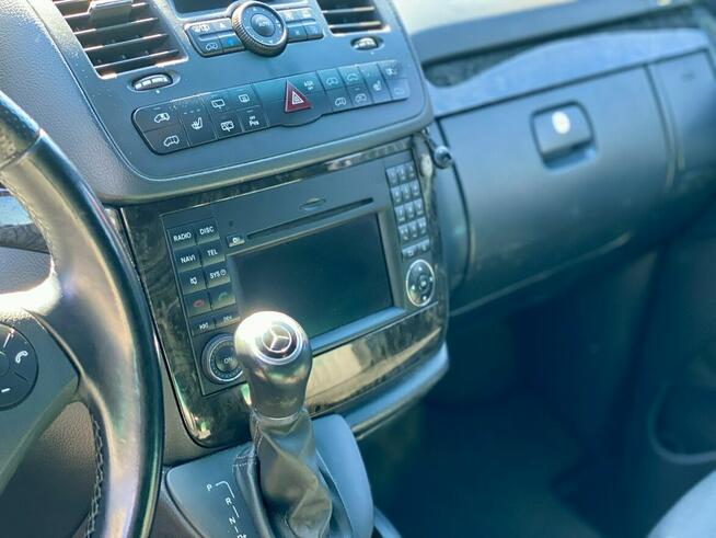 Mercedes Viano | Bogata wersja | 3.0 V6