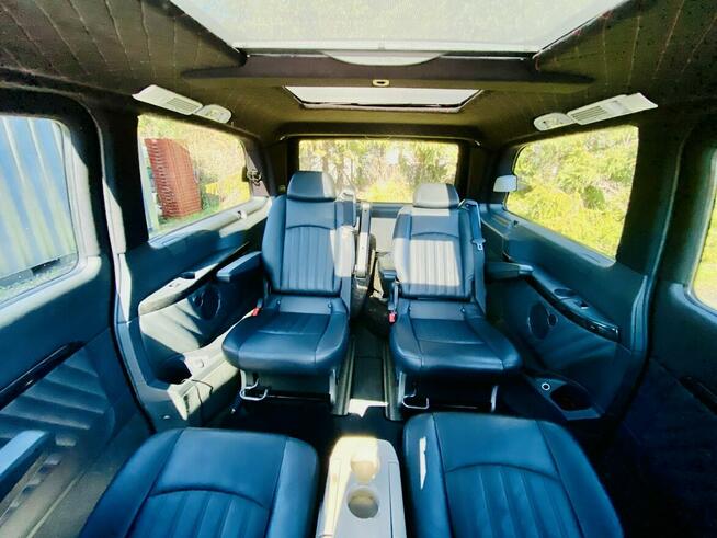 Mercedes Viano | Bogata wersja | 3.0 V6