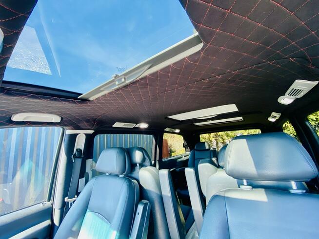 Mercedes Viano | Bogata wersja | 3.0 V6