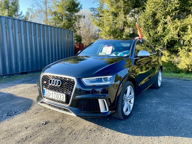 Audi RS Q3 | 2.5 R5 | 333KM
