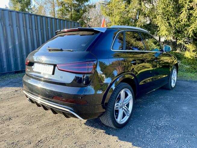 Audi RS Q3 | 2.5 R5 | 333KM