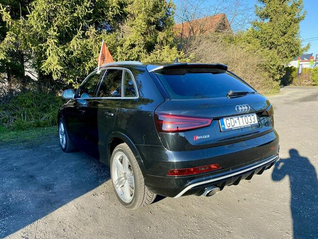 Audi RS Q3 | 2.5 R5 | 333KM