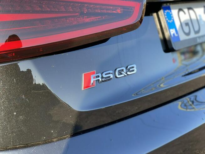 Audi RS Q3 | 2.5 R5 | 333KM