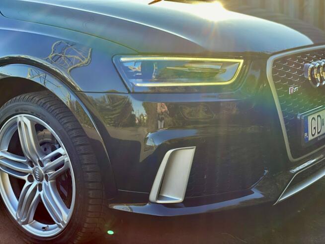 Audi RS Q3 | 2.5 R5 | 333KM